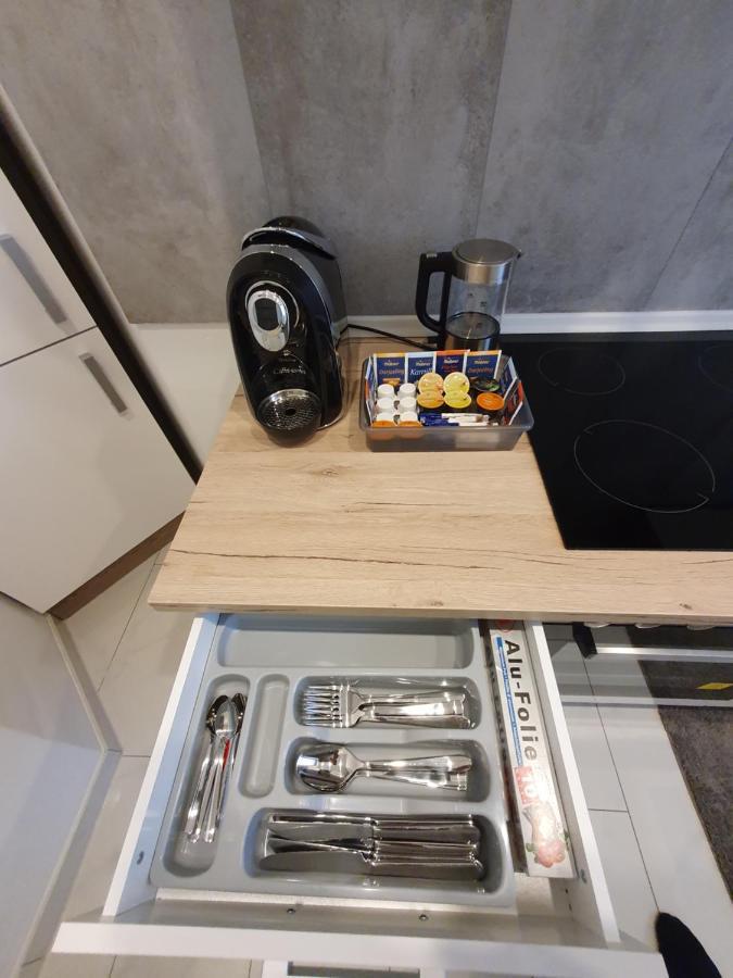Miami Apartment Paderborn Extérieur photo
