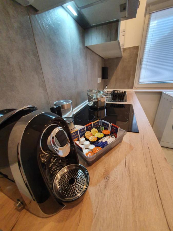 Miami Apartment Paderborn Extérieur photo